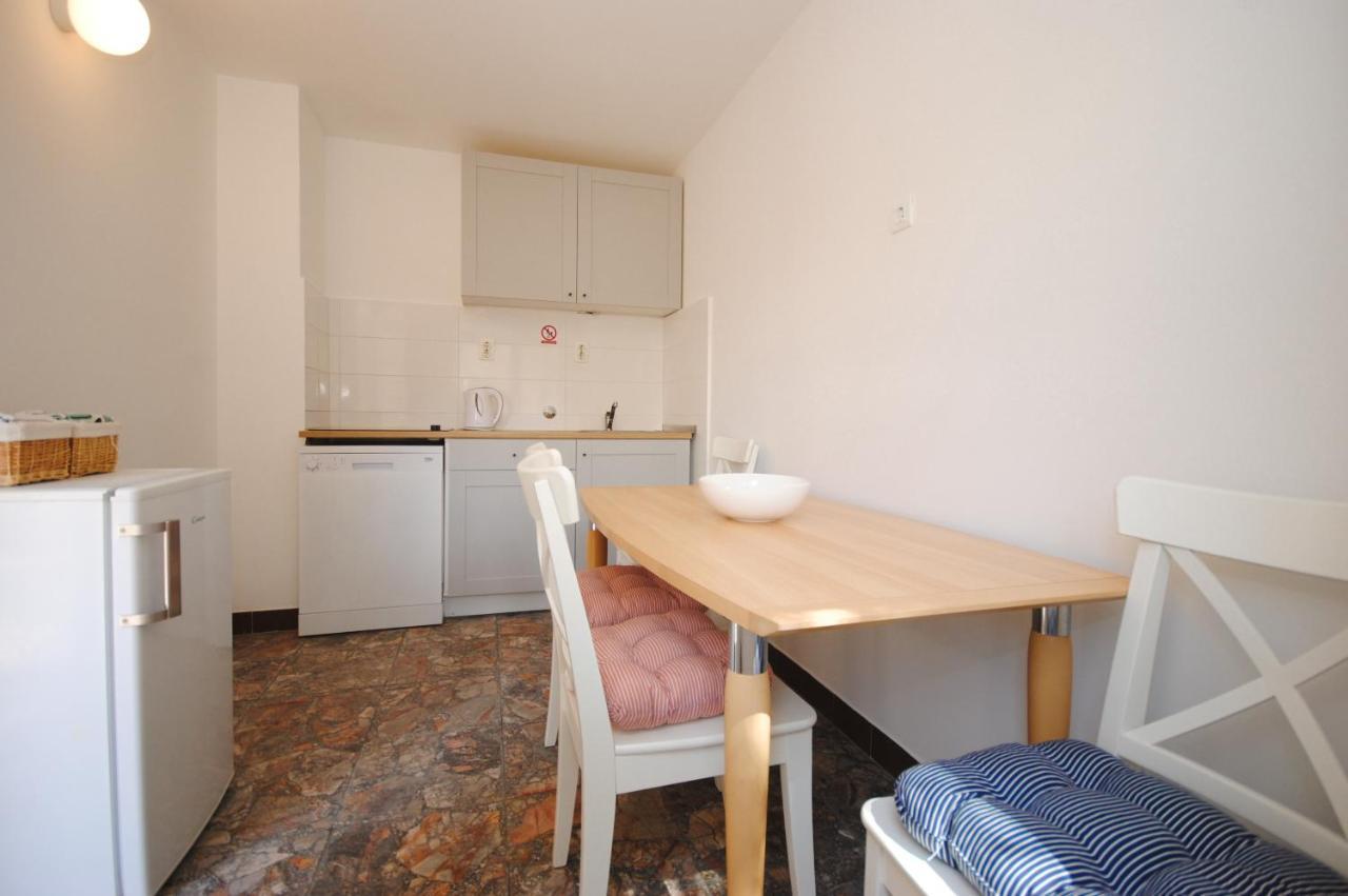 Rooms Dilk Vis Esterno foto