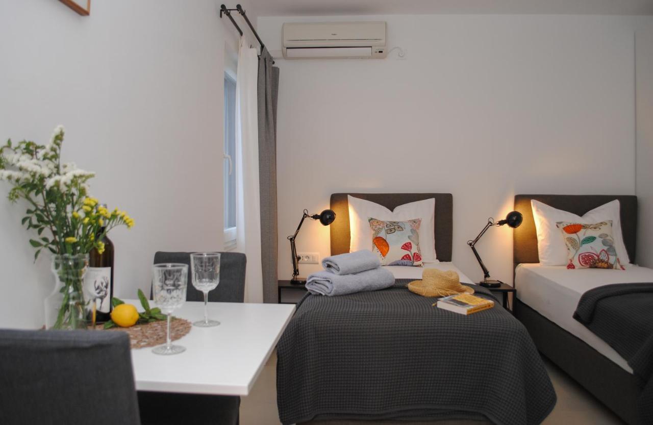 Rooms Dilk Vis Esterno foto