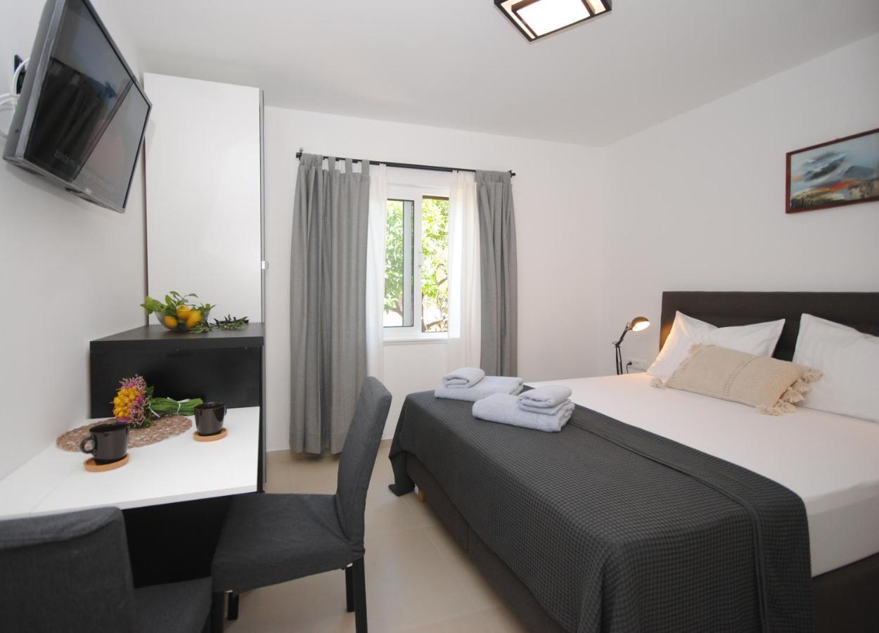 Rooms Dilk Vis Esterno foto