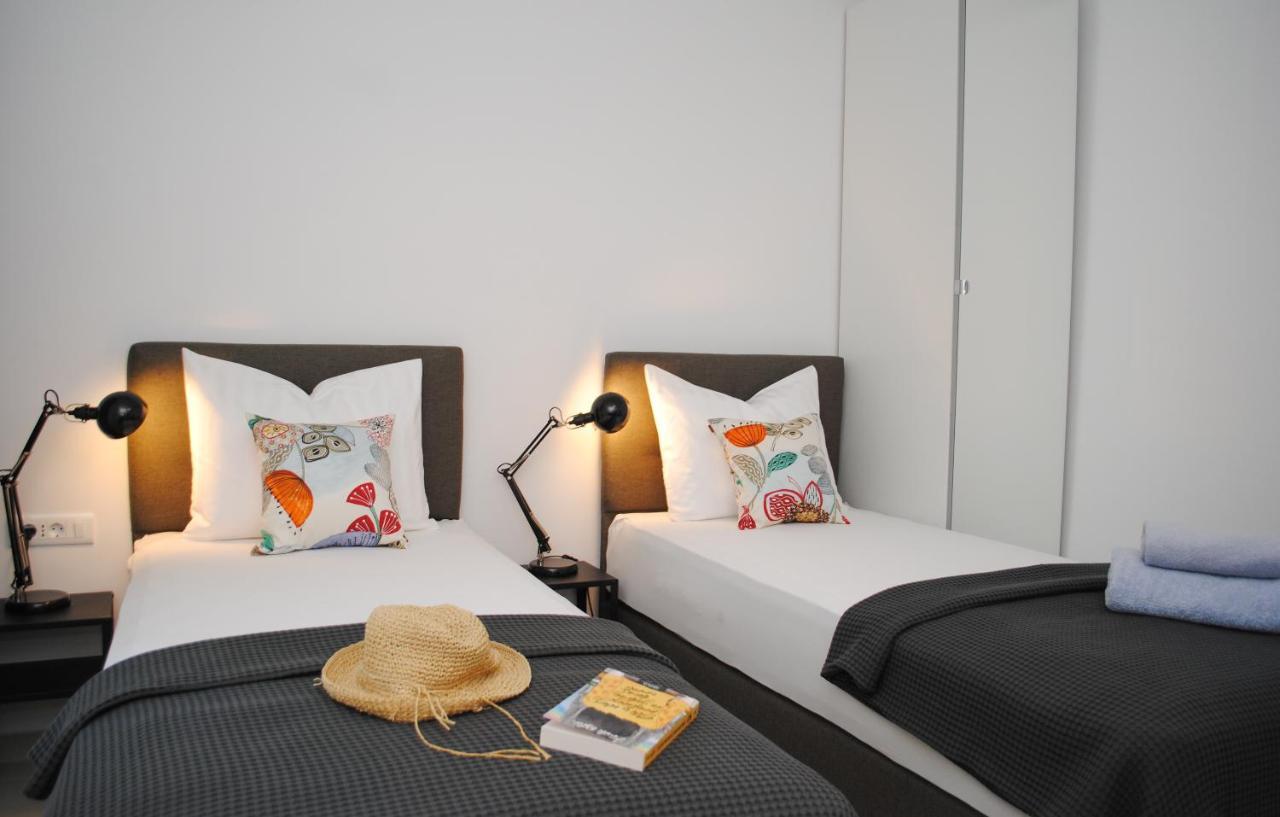 Rooms Dilk Vis Esterno foto