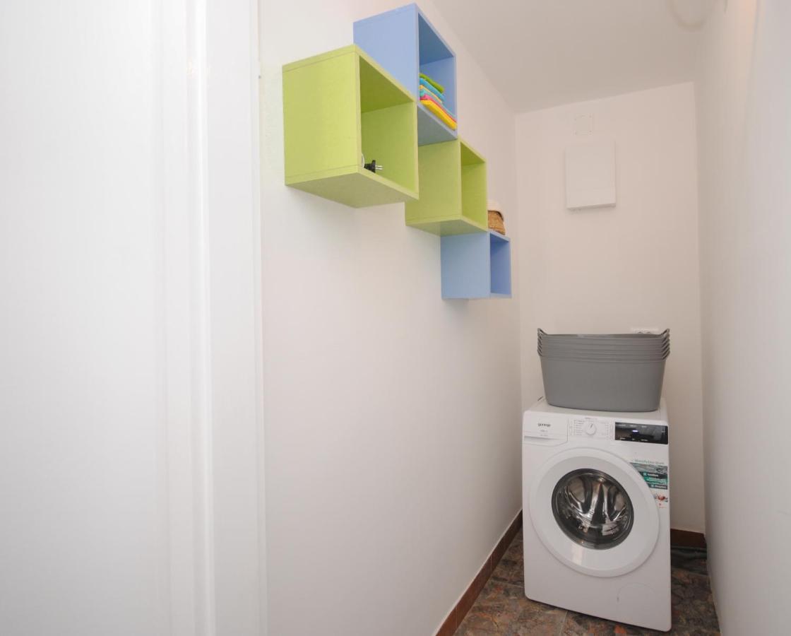 Rooms Dilk Vis Esterno foto