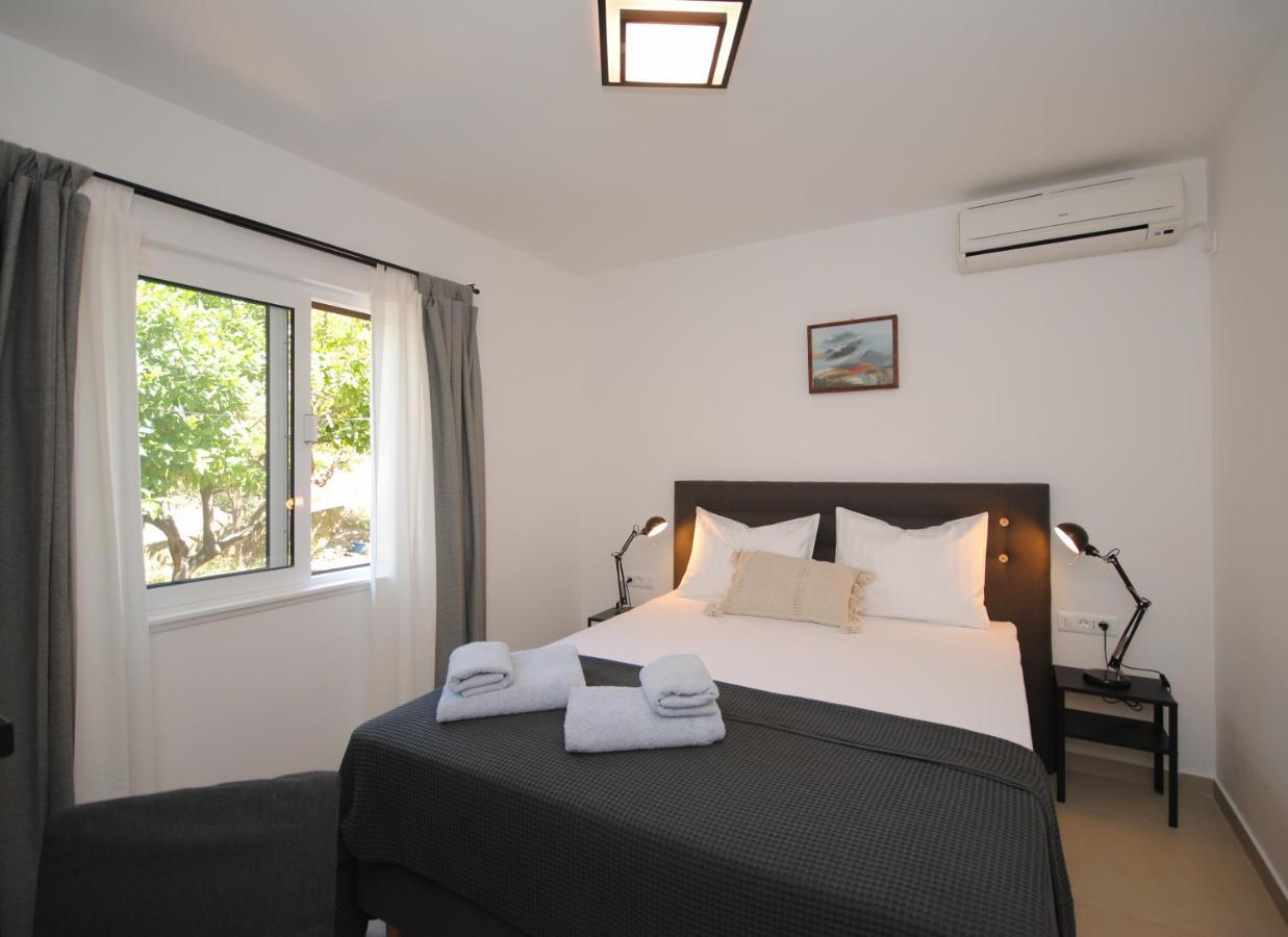 Rooms Dilk Vis Esterno foto
