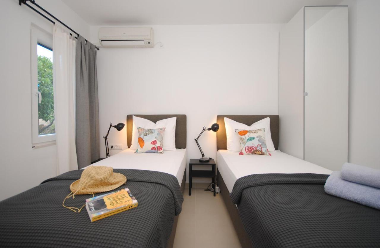 Rooms Dilk Vis Esterno foto
