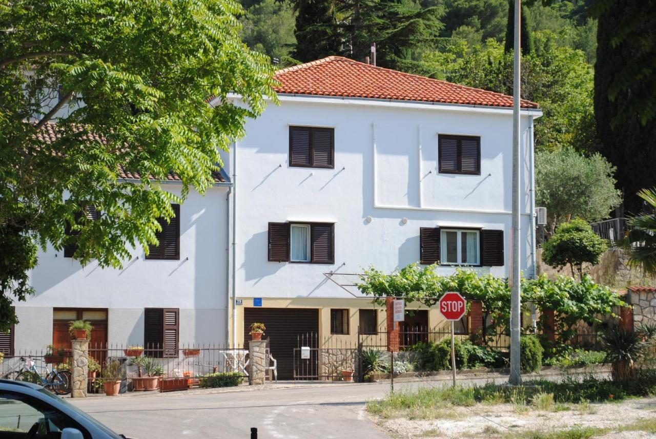 Rooms Dilk Vis Esterno foto