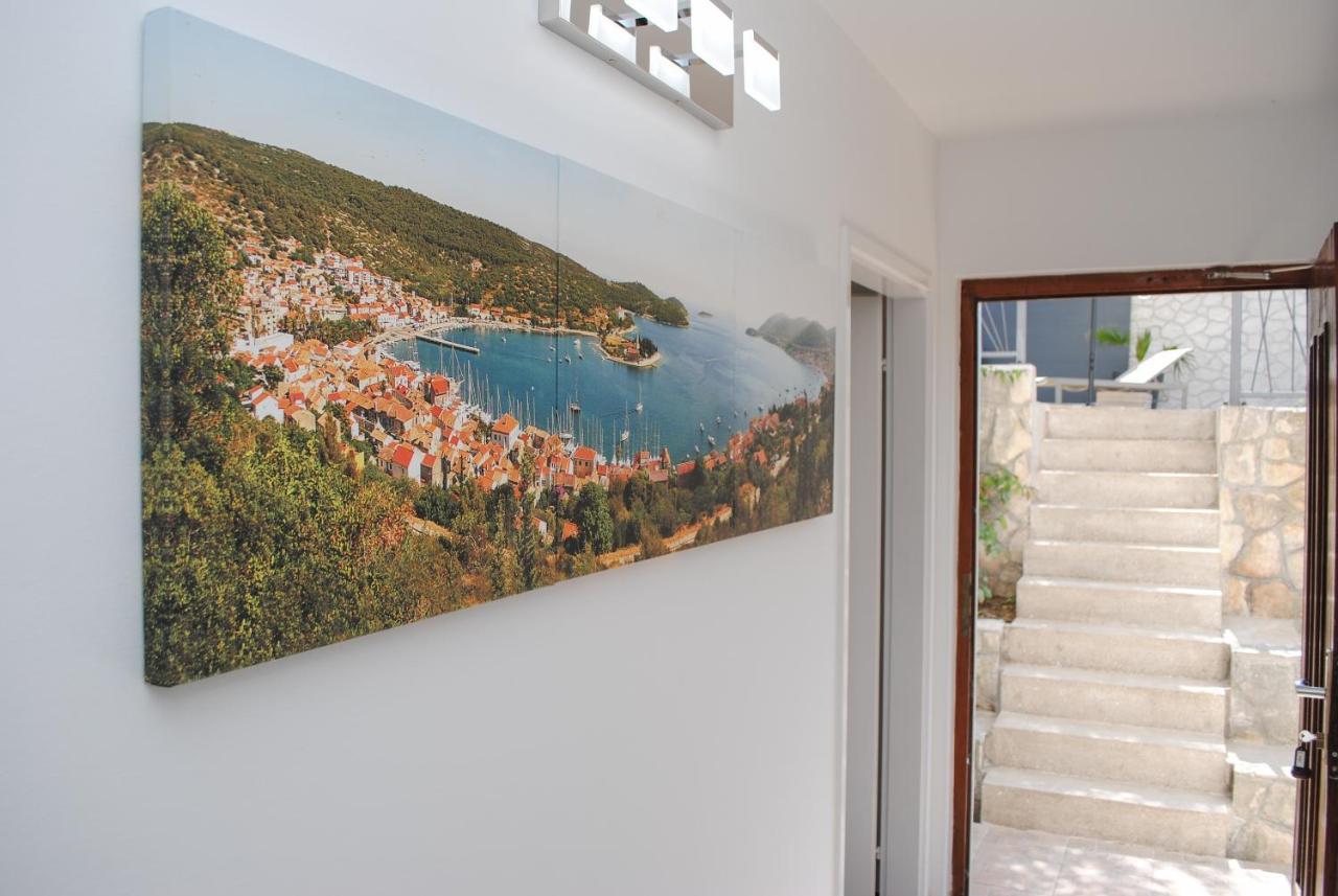 Rooms Dilk Vis Esterno foto