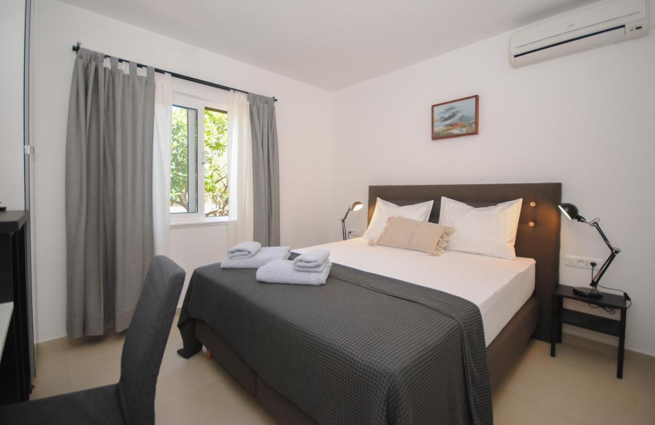 Rooms Dilk Vis Esterno foto